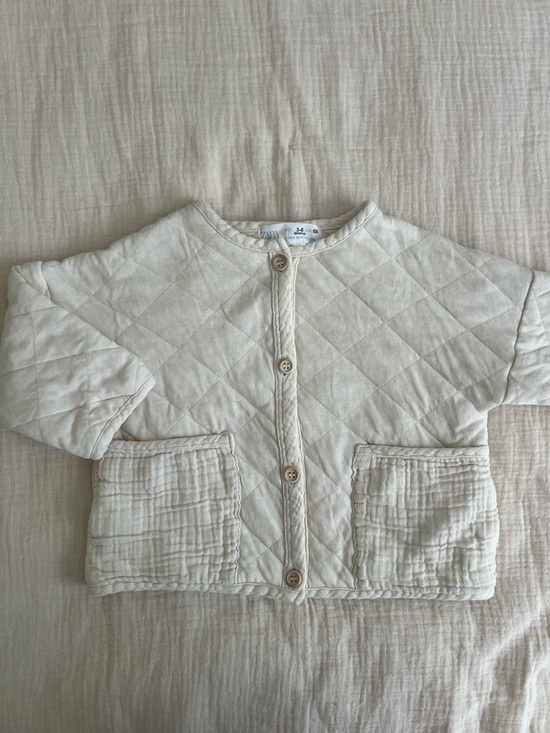 Zara Other - Zara muslin jacket
